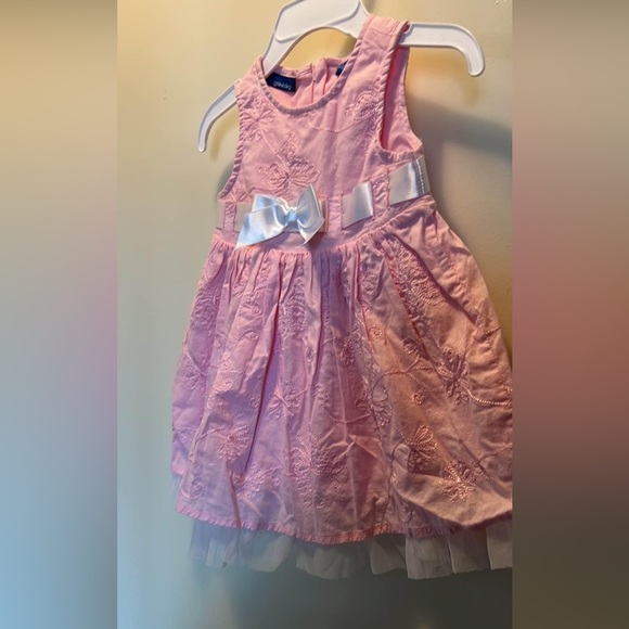 Green Dog Dress- 🌸Like New🌸 - Picture 3 of 4